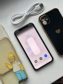 Apple Iphone 11 64GB White ✅ Krásný stav - 9