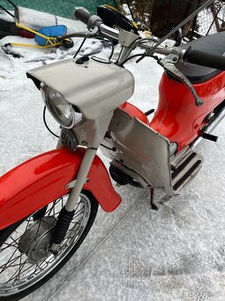 Jawa 50 / 20 Pionýr - 9