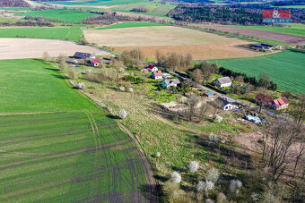 Prodej pozemku k bydlení, 11768 m², Všeruby u Domažlic - 9