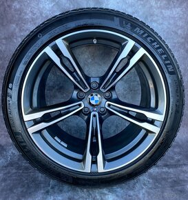 Originální Alu kola 5x112 BMW M5(F90),M8 dvourozměr R19 - 9