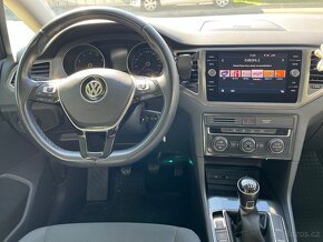 Volkswagen Golf Sportsvan 1.0 tsi 85kw ČR - 9