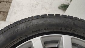 4x zimní 235/55 r18 104V Hankook - 9