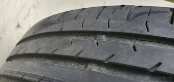 Alu kola BMW 2 17" 5x112, letní 205/55R17 - 9