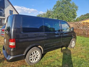 Vw t5 multivan 2004 128kw - 9