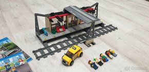 LEGO VLAK 60050 TRAIN STATION - 9