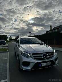 Mercedes benz GLE 350 d - 9