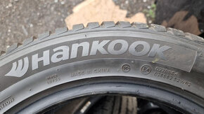 Zimní pneu 205/55/16 Hankook - 9