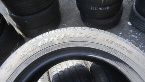 Letní pneu 235/55/19 Pirelli Run Flat - 9