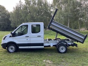 Ford Transit sklápěč 2,5x2,07m - 9