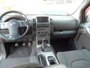 Nissan Pathfinder 2.5 DCi 4x4 redukce tažné 3t - 9