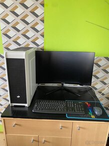 Ryzen 5 1080ti 4tb hdd 27” 165hz lcd - 9