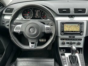 VOLKSWAGEN PASSAT B7 R-LINE TDI 125KW DSG XENONY KAMERA WEBA - 9