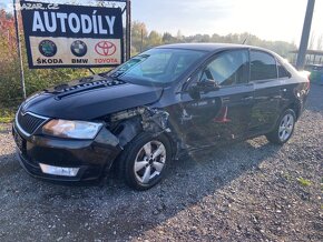 Škoda Fabia II motor 1.6 TDi 55 kw CAY - 9