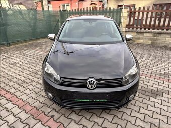 Volkswagen Golf 1.6MPI 75kW 2009 126754km COMFORT - 9