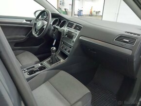 Volkswagen Golf 7 VII 1.2 Tsi BMT 153tkm 4/2014 nová STK TOP - 9