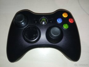 Gamepad Xbox 360 (origos Microsoft) 3 kusy - 9