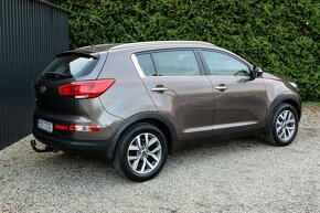 KIA SPORTAGE 1.6 GDI LPG SUPER VÝBAVA CZ PŮVOD - 9