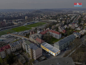 Prodej obchod a služby, 1840 m², Ostrava, ul. Olbrachtova - 9