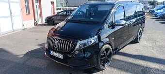 Mercedes Benz Vito Tourer 250d 119cdi 7G automat 2018 - 9