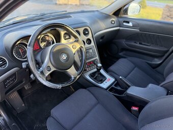 Alfa Romeo 159 1.9JTD 85kW rv.2014 +Najeto 290TKM+ - 9