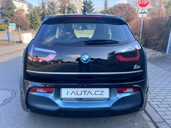 BMW i3S 120Ah 35623KM 01/2022 H/K TOP VÝBAVA - 9