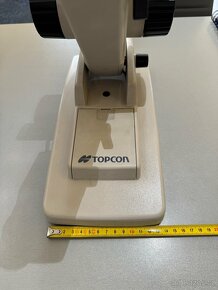 TOPCON LM-8 fonometr. Made in Japon. TOP STAV - 9