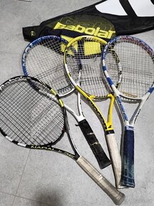 Rakety Babolat - 9