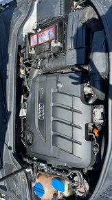 246. Audi A3 2.0tdi CBA,KNS Na náhradní díly - 9