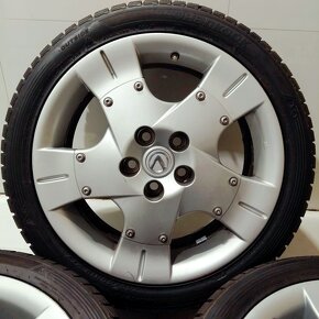 18" ALU kola – 5x114,3 – LEXUS (TOYOTA, SUZUKI, SUBARU) - 9