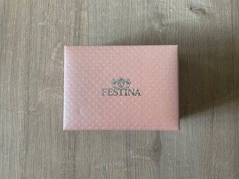 Dámské hodinky Festina Boyfriend Diamond 20397 - 9