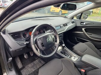 Citroën C5 1.6i, 155PS, 6 rychl, ALU, r.v.2014,108.000KM - 9