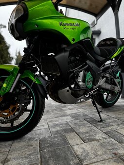 KAWASAKI VERSYS 650, PO VELKÉM SERVISU - 9