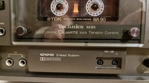 Technics RS-M95 - 9