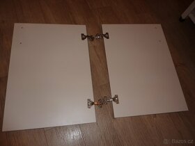 2x Kychyňská dvířka dolní š 50 cm - oboje za 150,- - 9