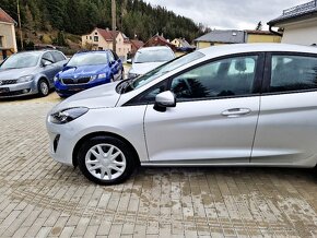 FORD Fiesta, 1.1 PFI (55 kW), r.v. 2021, 12 tis. km - 9