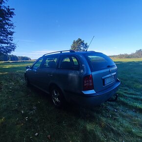 Škoda Octavia 1.9 tdi 66kw - 9