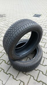 Zimní pneu 205 55 r17 Bridgestone - 9