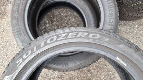 Zimní pneu 225/45/18 Pirelli Run Flat - 9