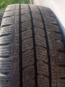 Kola VW T5 5x120 + zimní pneu 215/65 R16 C - 9