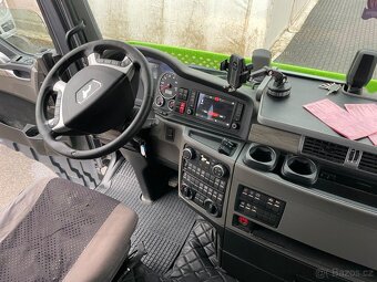 MAN TGX 18.500 - Hydrodrive - 4x4–Tahač+Sklápěcí hydraulika - 9