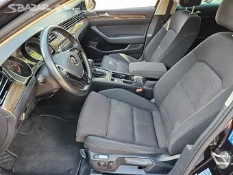 VW Passat 2.0TDI 140kW,DSG,Full LED,Kamera,1.Majitel,Tažné,S - 9