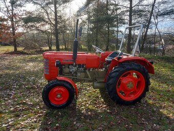 Zetor 2011 Cabrio, nové pneu, platné tp jako nový - 9