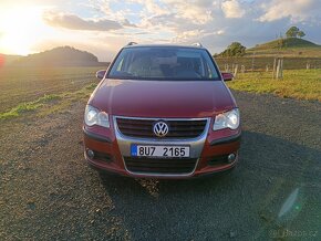 Vw touran cross 2.0 tdi 125 kw - 9