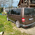 VW TRANSPORTER T5 DSG automat - 9