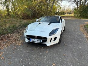 Jaguar F-Type R 5.0 SC, možná výměna za něco zajímavého - 9