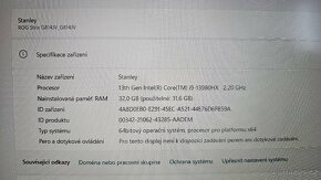 Asus Rog Strix G18 - Herní notebook - 9