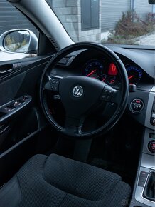 VW Passat B6 1.9 TDI 77 kW, manuál - 9