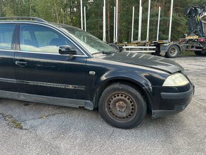 VW passat B5,5 96kw manuál na ND - 9