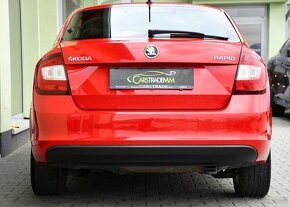 Škoda Rapid 1.0TSi AUT. KLIMA ALU 1.M ČR - 9