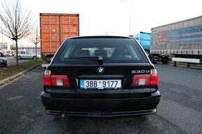 2001 BMW E39 530dA Touring - 9